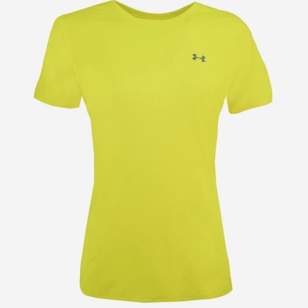 Under Armour logo tech tee shirt medium